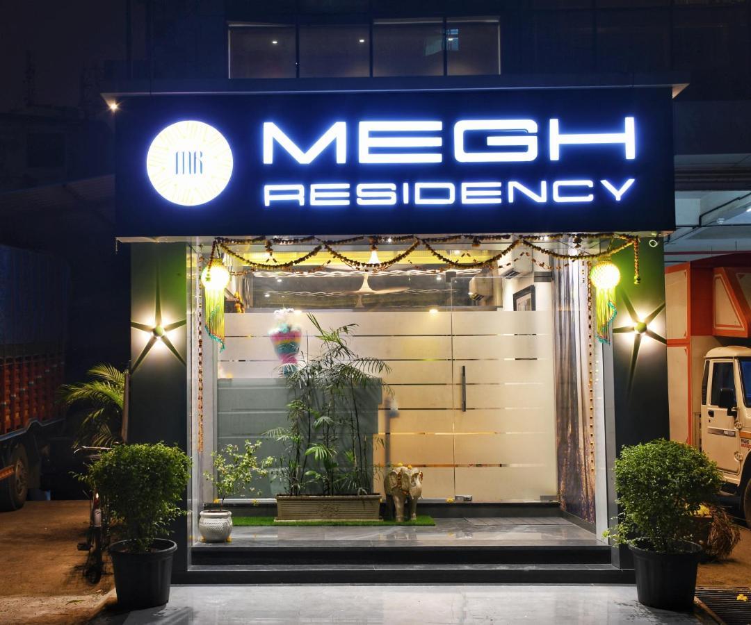 Hotel Megh Residency Navi Mumbai Zewnętrze zdjęcie