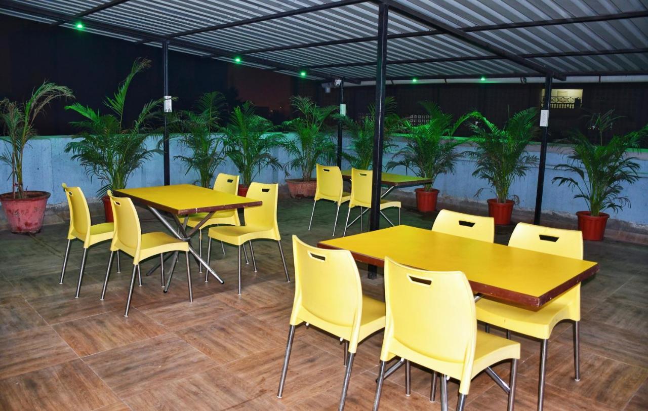 Hotel Megh Residency Navi Mumbai Zewnętrze zdjęcie