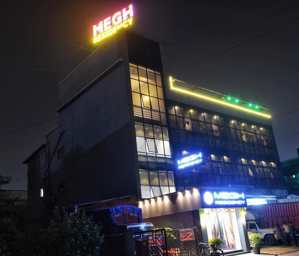 Hotel Megh Residency Navi Mumbai Zewnętrze zdjęcie