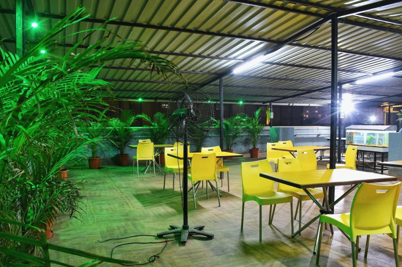 Hotel Megh Residency Navi Mumbai Zewnętrze zdjęcie