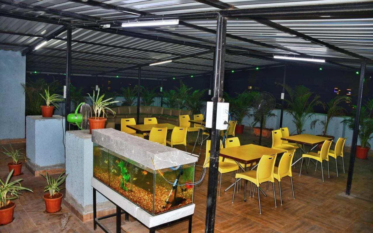 Hotel Megh Residency Navi Mumbai Zewnętrze zdjęcie