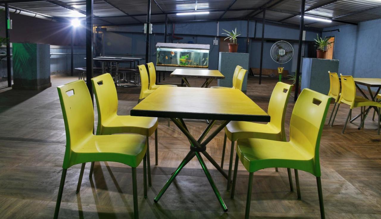 Hotel Megh Residency Navi Mumbai Zewnętrze zdjęcie
