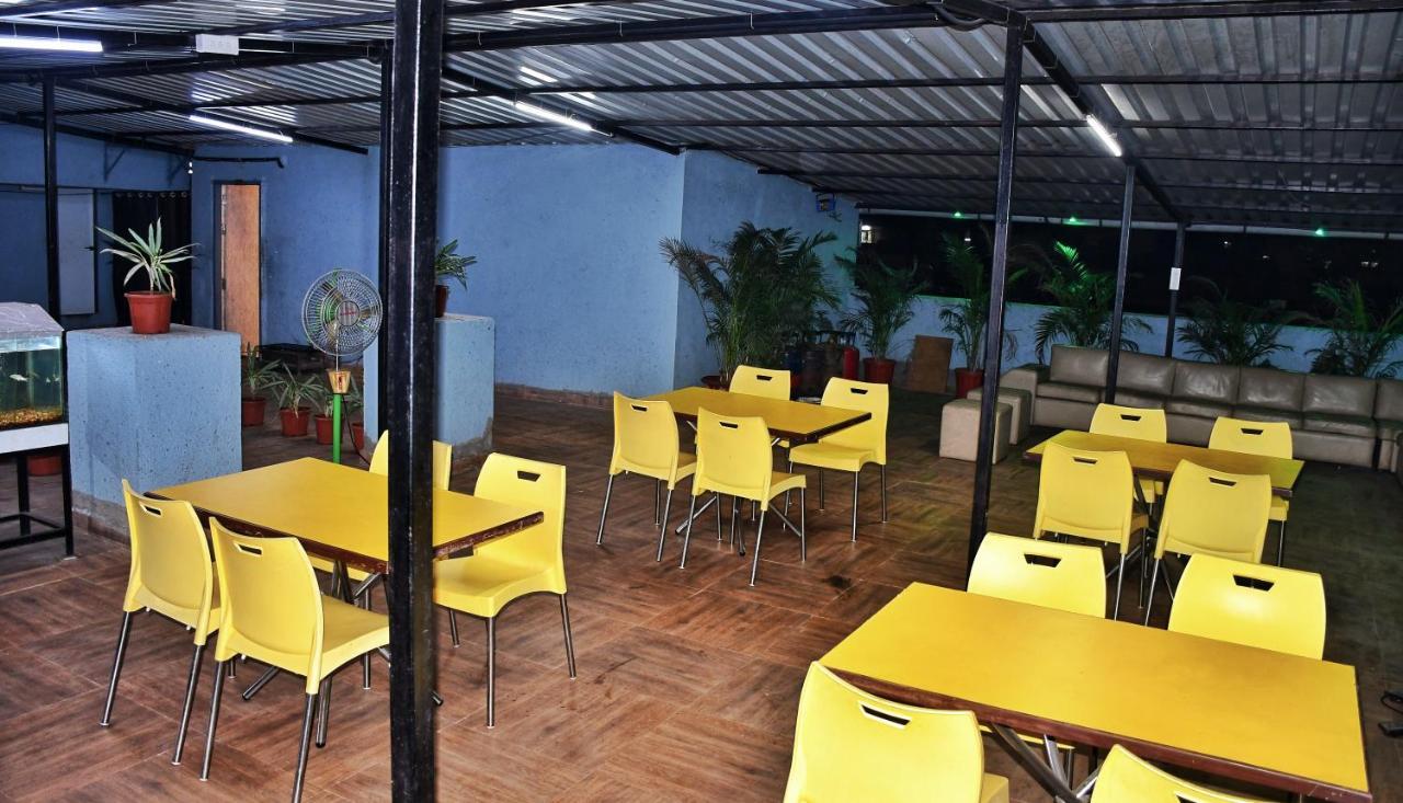 Hotel Megh Residency Navi Mumbai Zewnętrze zdjęcie