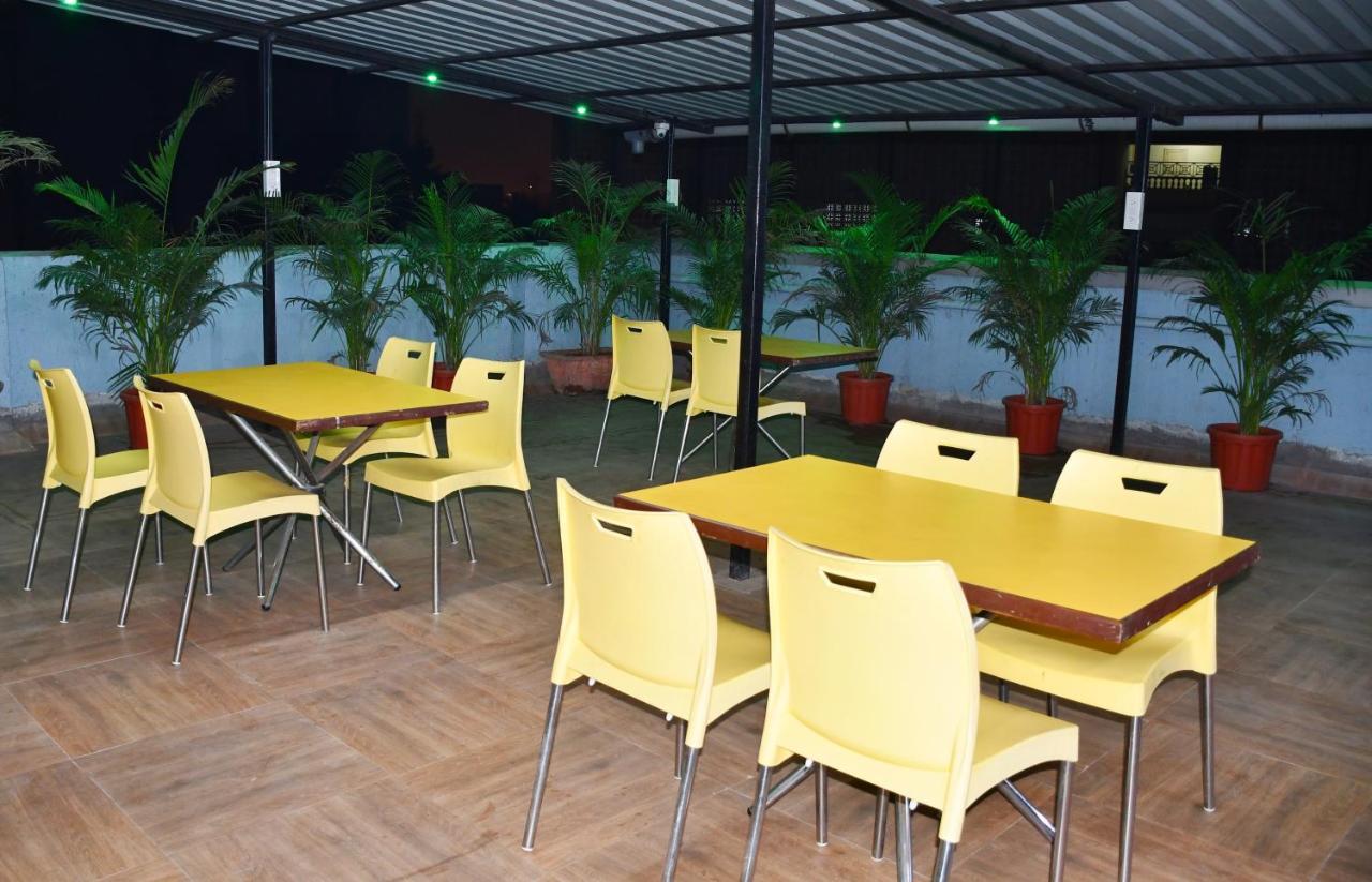 Hotel Megh Residency Navi Mumbai Zewnętrze zdjęcie