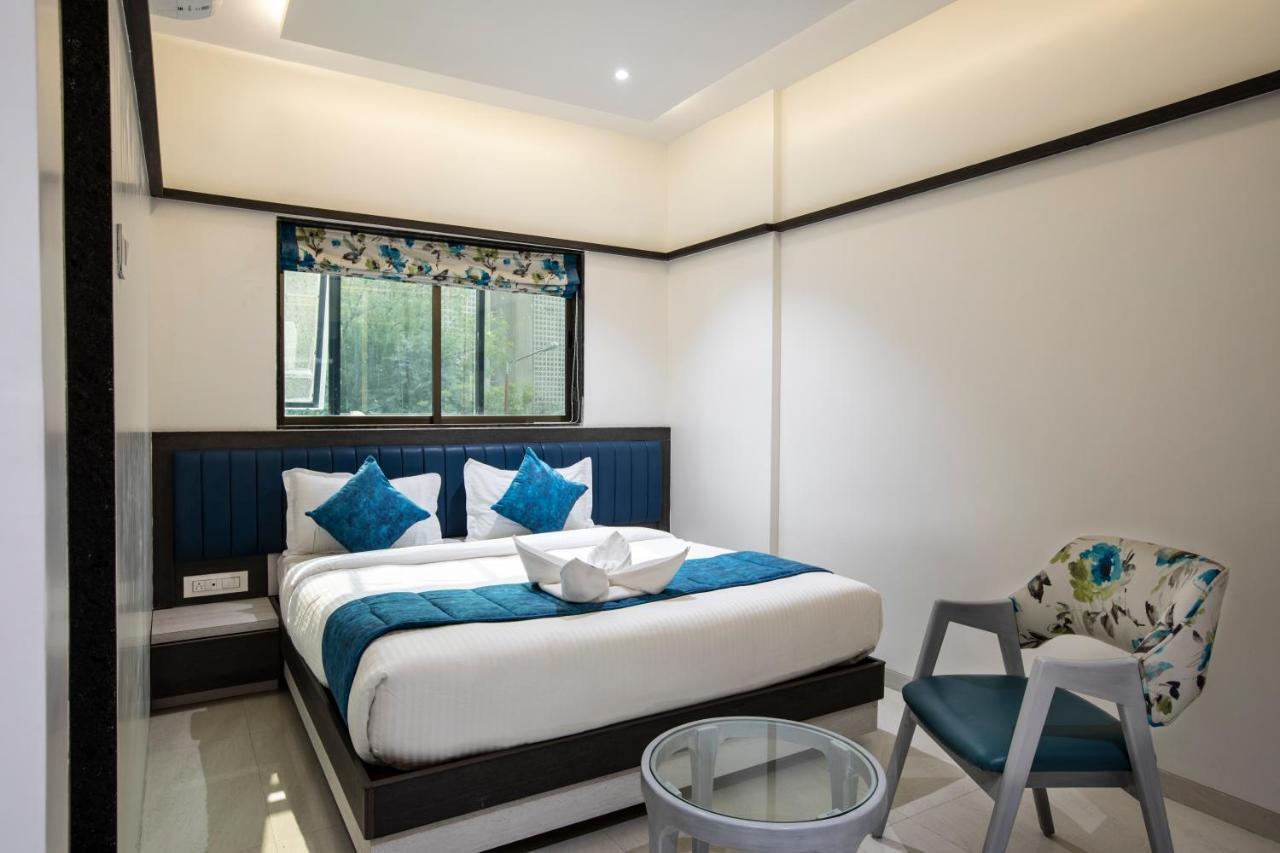 Hotel Megh Residency Navi Mumbai Zewnętrze zdjęcie