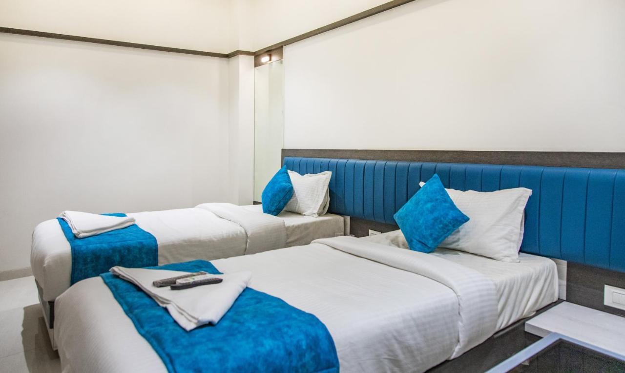 Hotel Megh Residency Navi Mumbai Zewnętrze zdjęcie