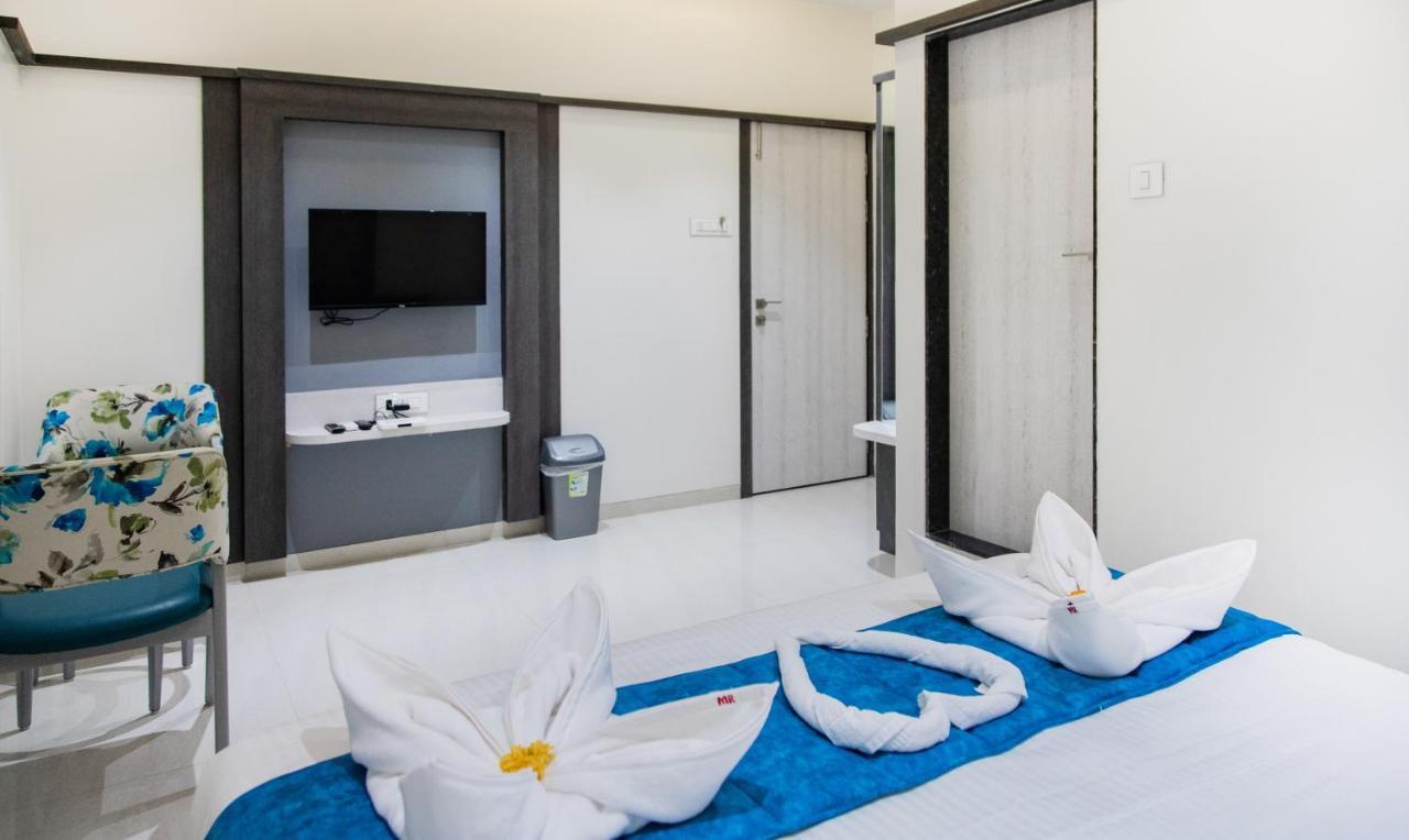 Hotel Megh Residency Navi Mumbai Zewnętrze zdjęcie