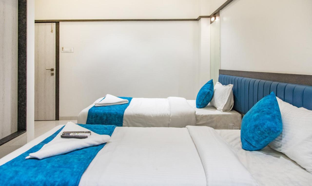 Hotel Megh Residency Navi Mumbai Zewnętrze zdjęcie