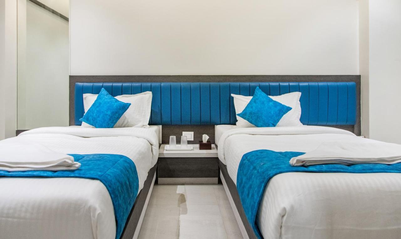 Hotel Megh Residency Navi Mumbai Zewnętrze zdjęcie