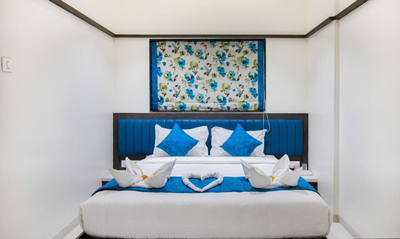 Hotel Megh Residency Navi Mumbai Zewnętrze zdjęcie