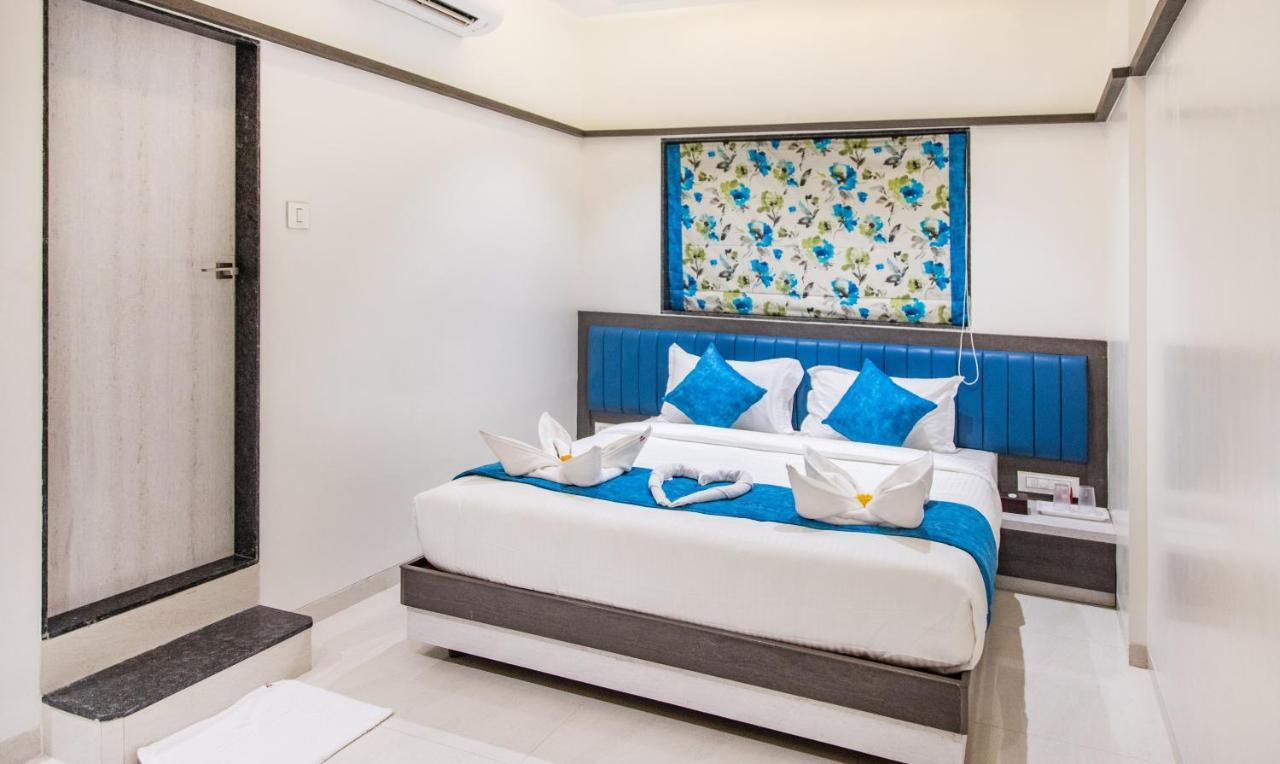 Hotel Megh Residency Navi Mumbai Zewnętrze zdjęcie