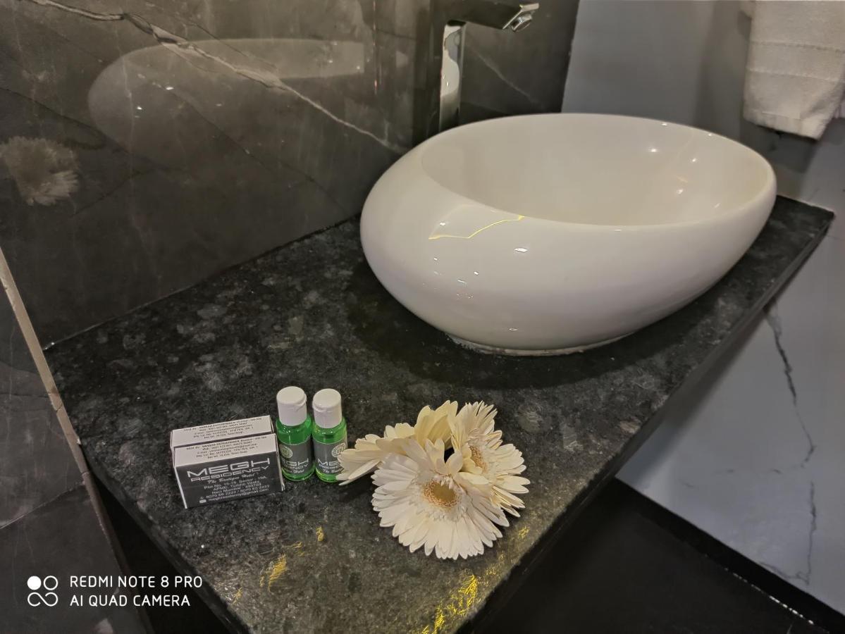 Hotel Megh Residency Navi Mumbai Zewnętrze zdjęcie