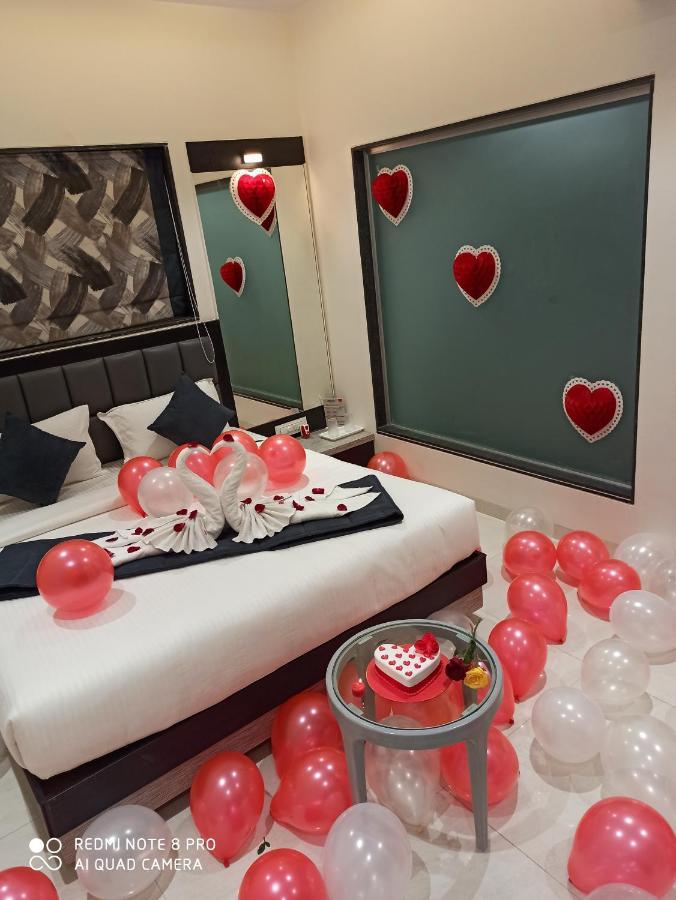 Hotel Megh Residency Navi Mumbai Zewnętrze zdjęcie